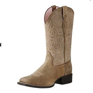 Ariat Round Up Remuda Western Boot